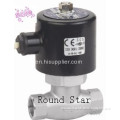 2way Ss304 Ip54 Water Gas Hot Water Steam Electromagnetic Valve 